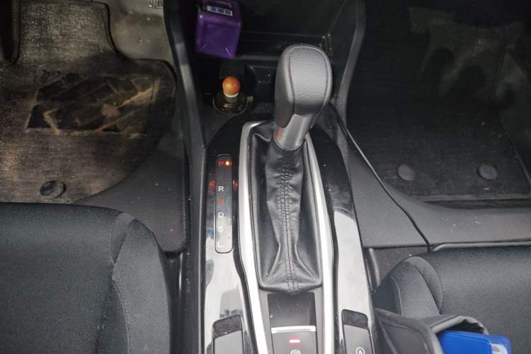 Used Honda Crider 2019 180 Turbo CVT Comfort Version China VI Gear Lever