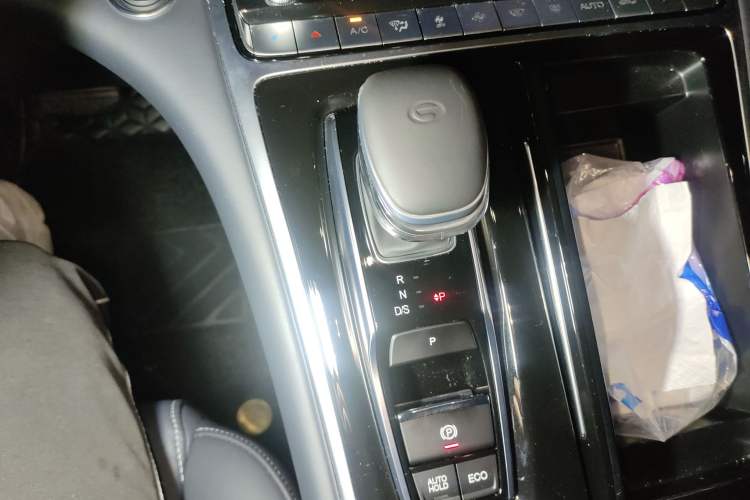 Used GAC Trumpchi M8 2023 Lingxiu Series 390T Deluxe Edition