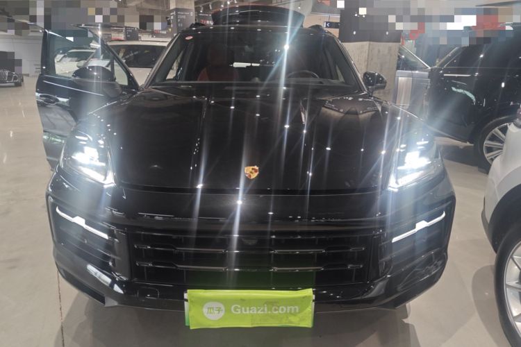 Used Porsche Cayenne E-Hybrid 2024 Cayenne E-Hybrid 2.0T Front