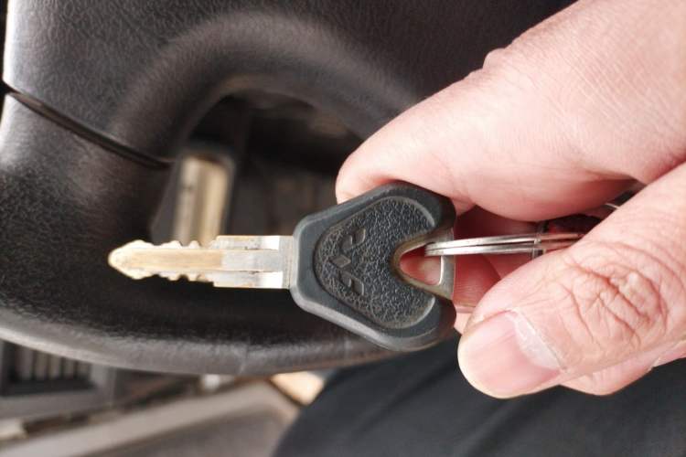 Used Wuling Zhiguang 2020 1.2L Practical Model China VI LSI Vehicle Key