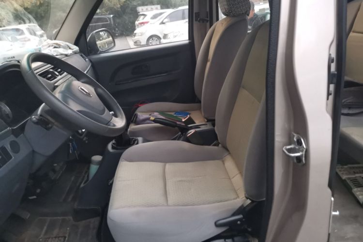 Used Jinbei Hiace X30 2019 1.5L Van Comfort Model China VI SWC15M
