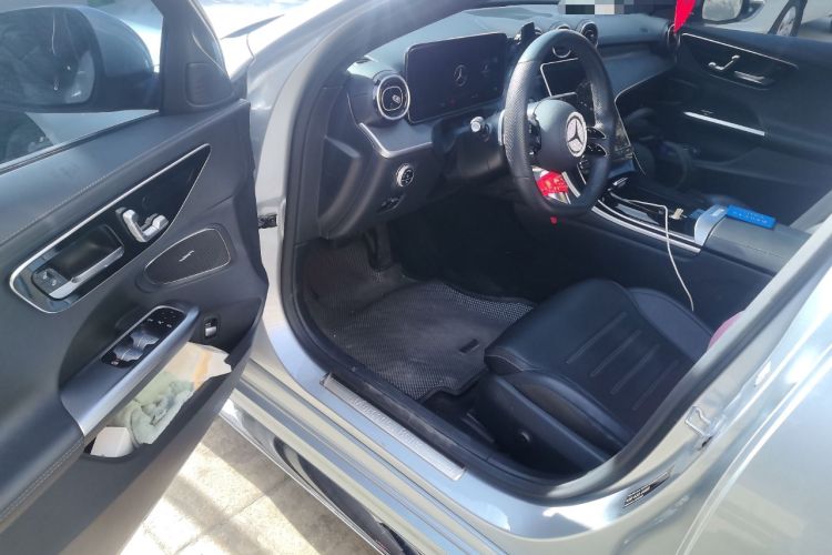 Used Mercedes-Benz C-Class 2022 C 200 L Sport Edition