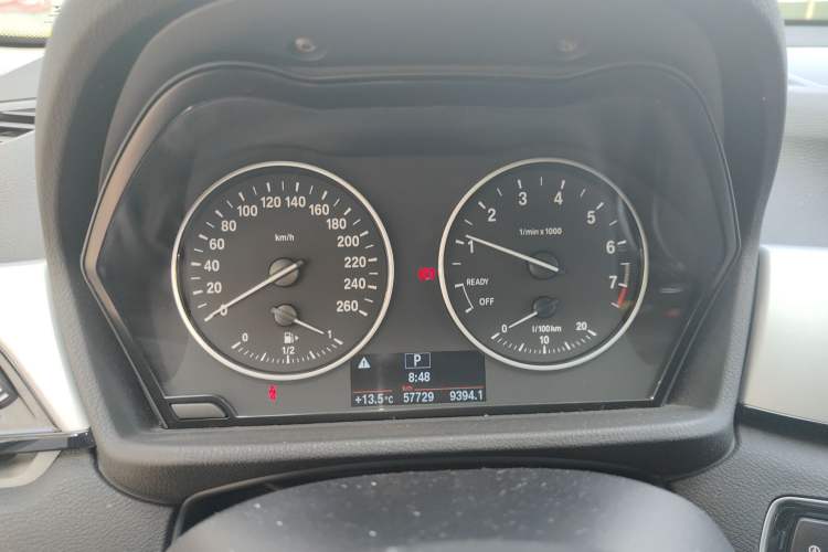 Used BMW X1 2016 sDrive18Li Premium Edition
