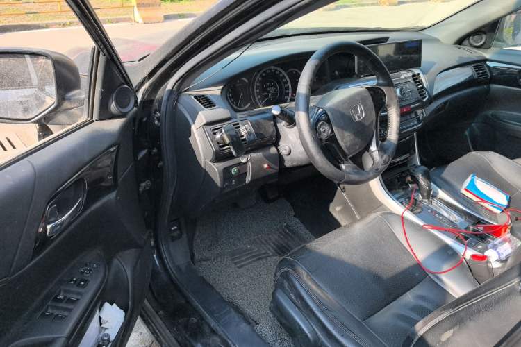 Used Honda Accord 2016 2.0L Elite Edition
