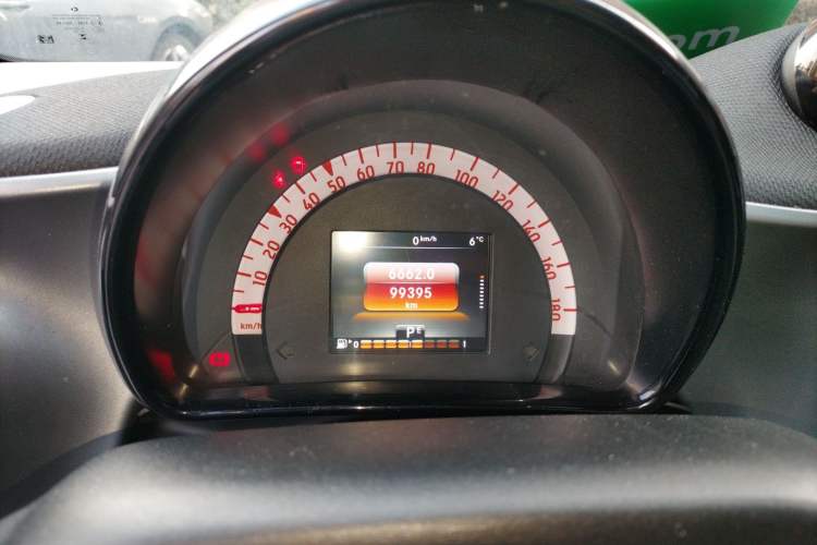 Used smart fortwo 2017 1.0L 52kW Hardtop Affection Special Edition