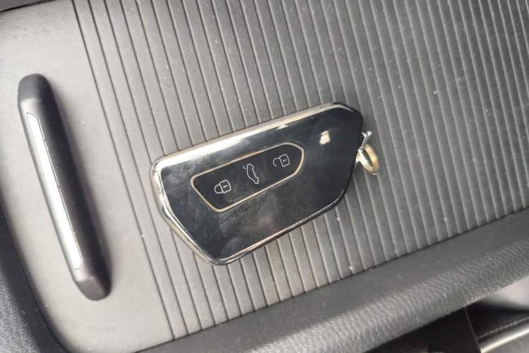 Used Volkswagen ID.3 2023 Upgraded Model Pure Intelligent Enjoyment Version Interior 1