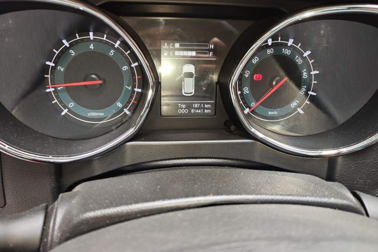 Used Lifan Auto Myway 2016 1.5L Manual Comfort Edition
