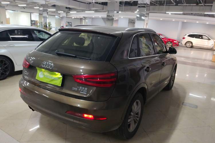 Used Audi Q3 2015 35 TFSI quattro Millionth Anniversary Edition
