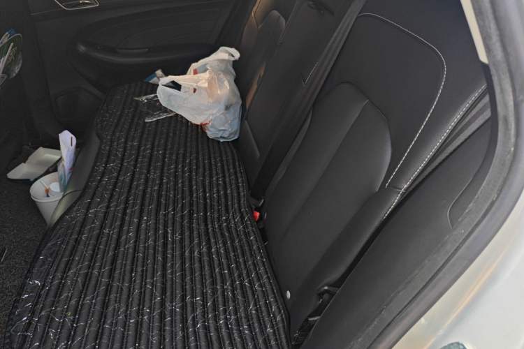 Used Roewe Ei5 2019 Smart Connect Flagship Edition