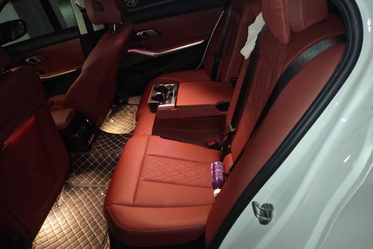 Used BMW i3 2024 eDrive 35 L