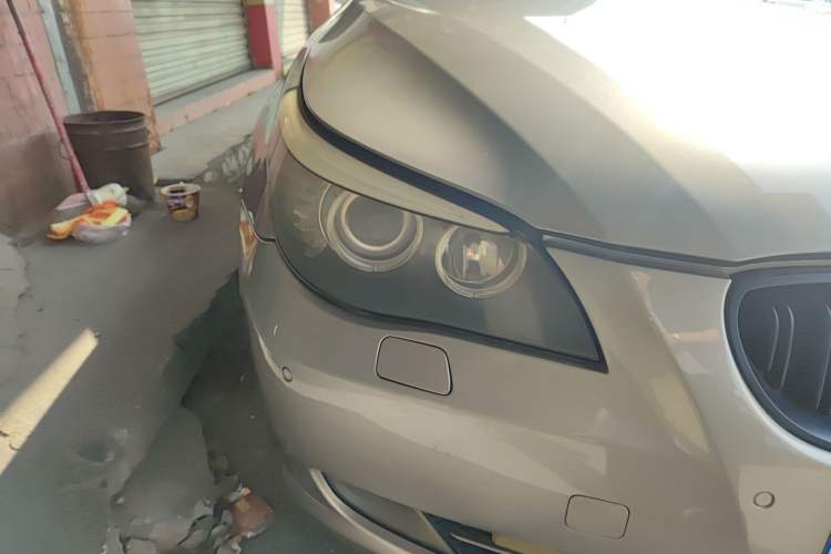 Used BMW 5 Series 2009 520Li Leading Model
