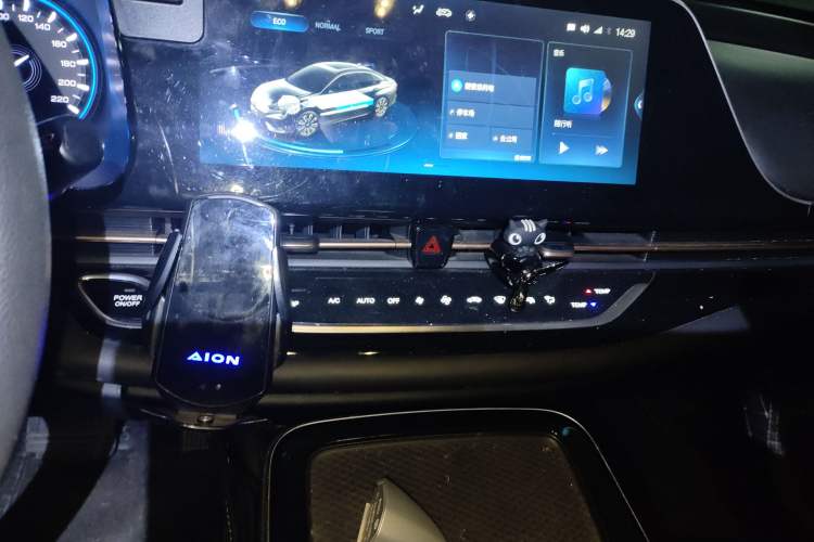 Used AION S 2020 Meizu 580
