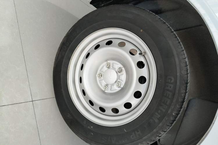 Used Wuling Hongguang PLUS 2020 1.5L Manual Standard Edition 5 Seats
