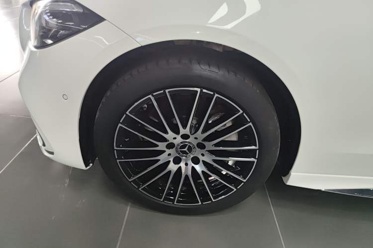 Used Mercedes-Benz C-Class 2024 C 260 L Sport Edition Exterior 1