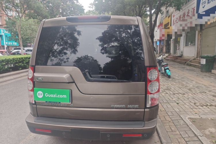 Used Land Rover Discovery 2012 3.0 SDV6 HSE Diesel Version
