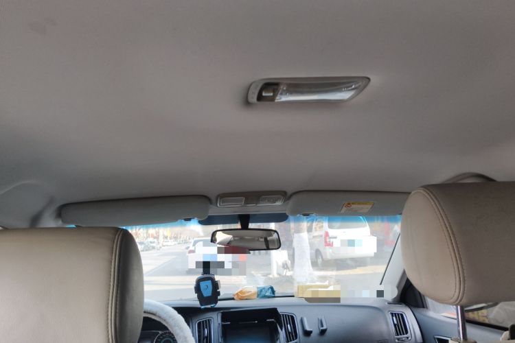 Used Geely Auto Vision 2015 1.5L Manual Elite Model
