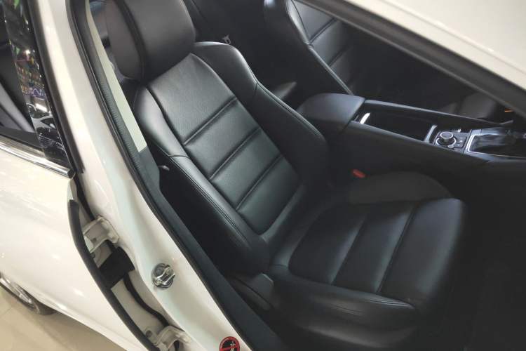 Used Mazda Atenza 2018 2.0L Blue Sky Luxury Edition China V Standard