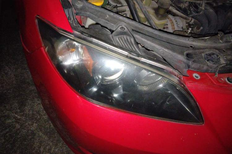 Used Mazda 3 2010 1.6L Automatic Classic Stylish Version Right Front Headlight