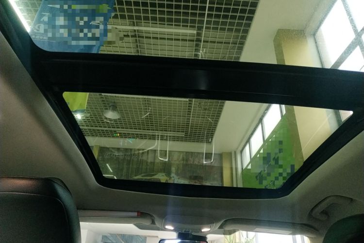 Used Ford Edge 2018 EcoBoost 245 Two-Wheel-Drive Titanium 7-Seater China V Standard
