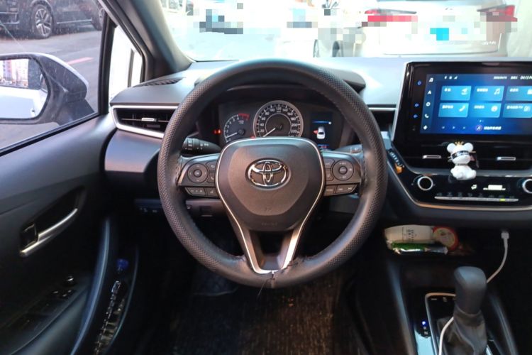 Used Toyota Levin 2021 185T CVT Luxury Edition Steering Wheel