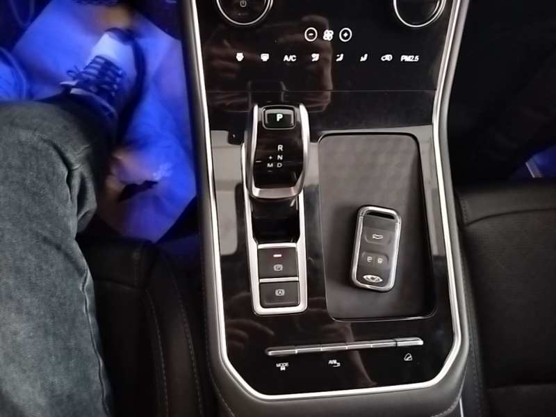 Used Chery Tiggo 8 2020 Revised Version 290TGDI Automatic Luxury Edition – Luxury — 13