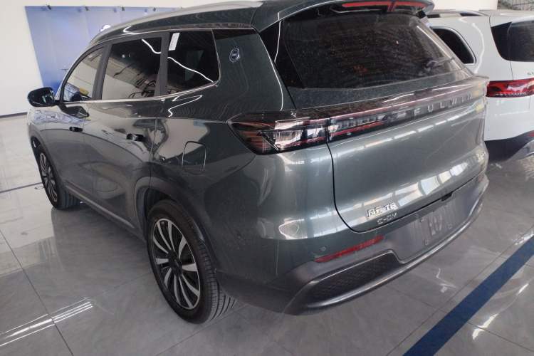 Used Fengyun T8 2025 1.5T 130km Deluxe Version 5 Seats Rear Left 45 Deg