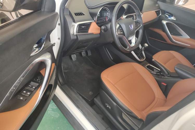 Used Baojun 510 2017 1.5L Manual Luxury Model