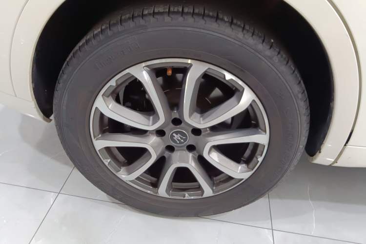 Used Maserati Levante 2022 2.0T GT Sharp Edition Exterior 5