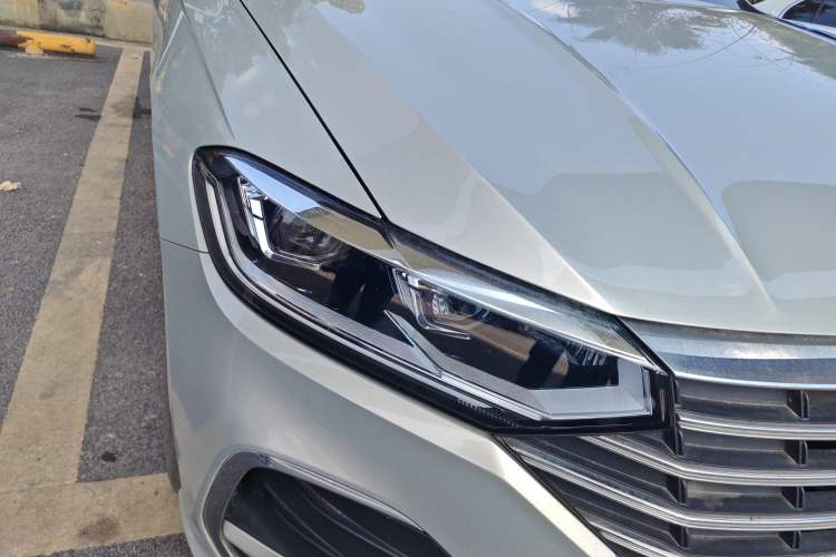 Used Volkswagen Lavida 2023 280TSI DSG Full-Comfort Edition
