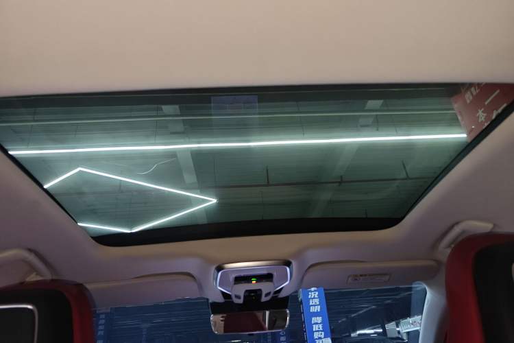 Used Hongqi H6 2023 2.0T Zhiyi Version
