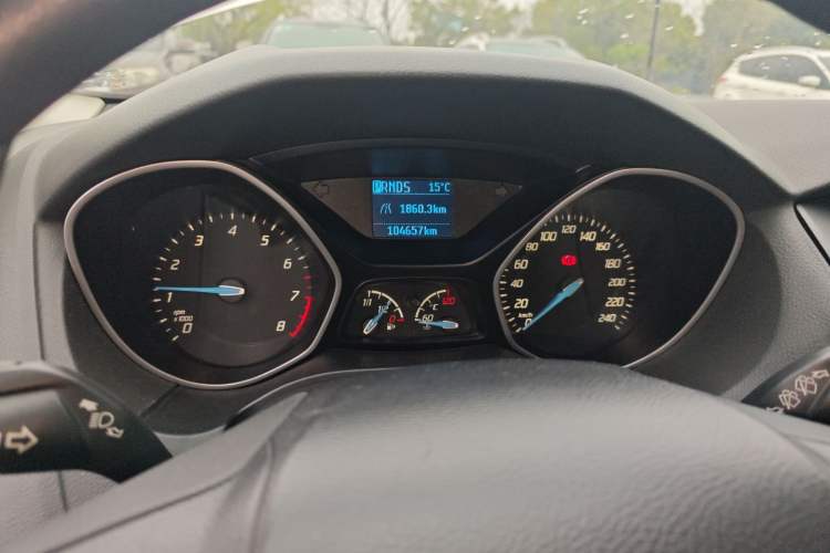 Used Ford Focus 2012 Hatchback 1.6L Automatic Comfort Model