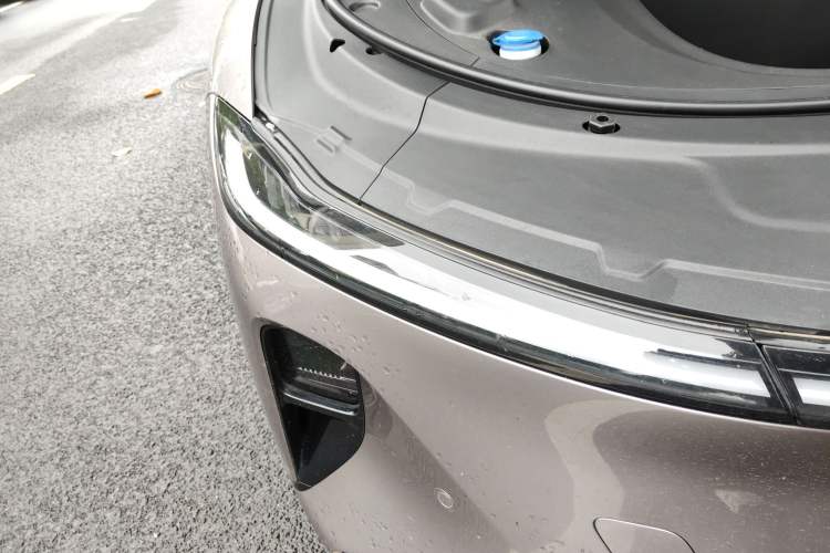 Used Qiyuan A07 2024 All-Electric "True Fragrance" Edition 710 Flagship Model
