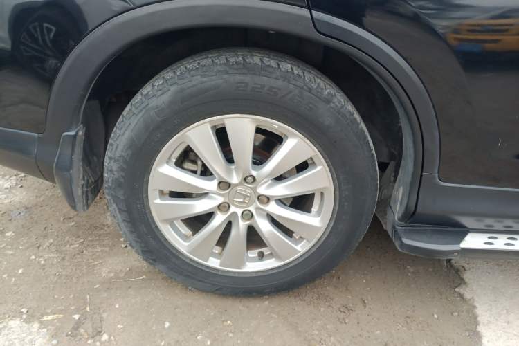 Used Honda CR-V 2015 2.0L two-wheel drive Fashion Edition