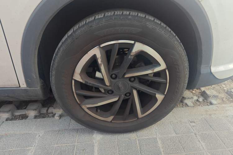 Used NETA V 2021 Long-Range Entertainment Edition Upgrade Model
