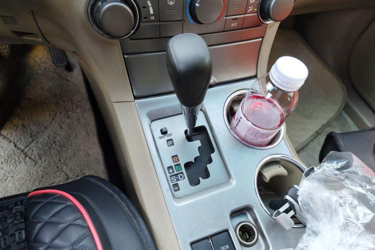 Used Toyota Highlander 2009 2.7L 2WD 5-Seater Elite Edition
