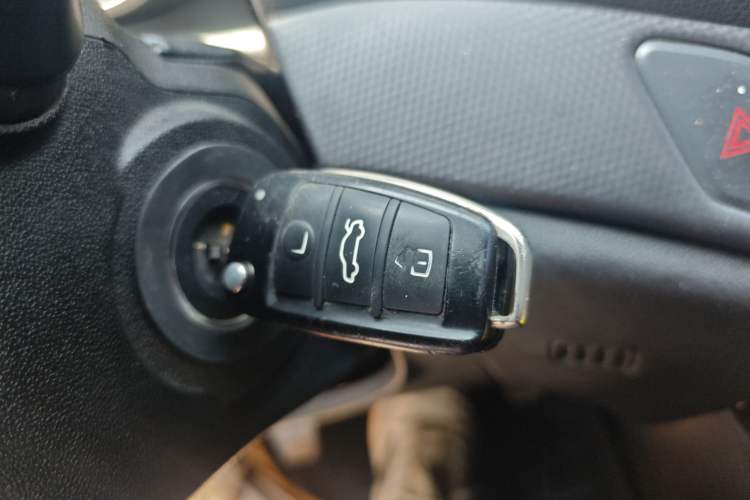 Used Chery Tiggo 5 2016 2.0L Manual Jia Yue Edition
