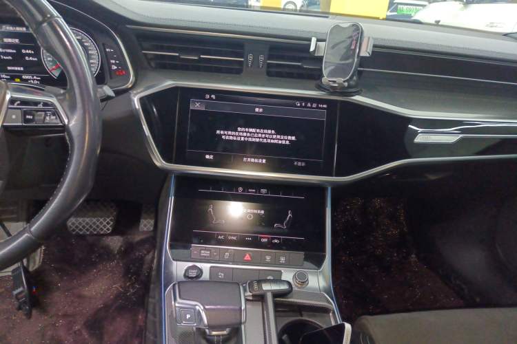 Used Audi A6L 2021 45 TFSI Prestige Dynamic Edition
