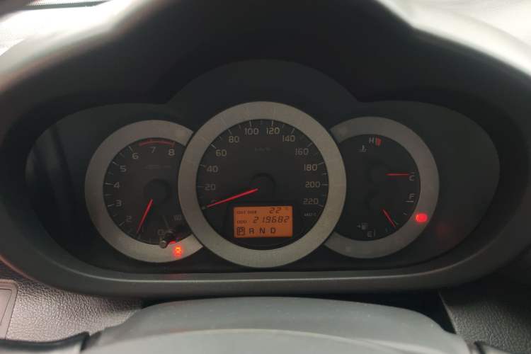 Used Toyota RAV4 2011 2.4L Automatic 4x4 Luxury Edition
