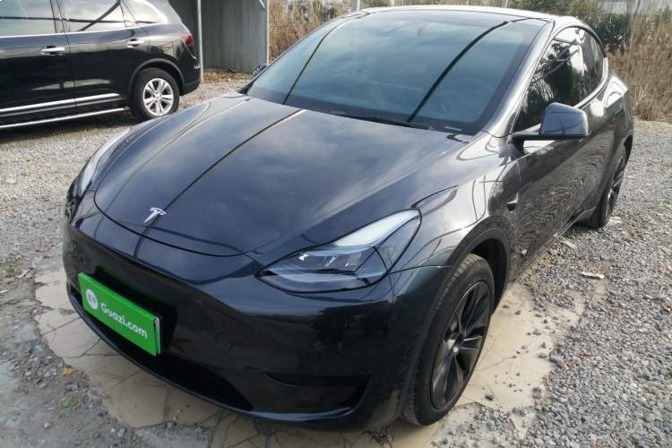 Used Tesla Model Y 2024 Rear-Wheel-Drive Version