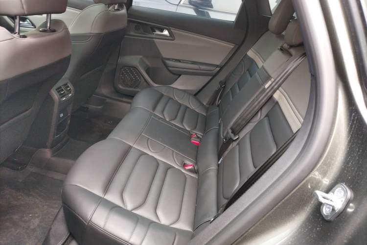 Used Citroen C5 X 2024 1.6T Extraordinary Power Left Rear Seat