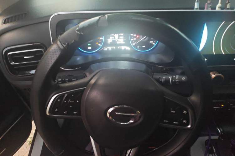 Used GAC Trumpchi GS3 2021 POWER 270T Automatic Dynamic Edition