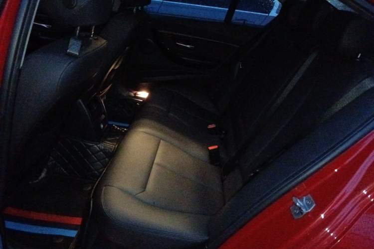 Used BMW 3 Series 2017 318i Fashion Model
