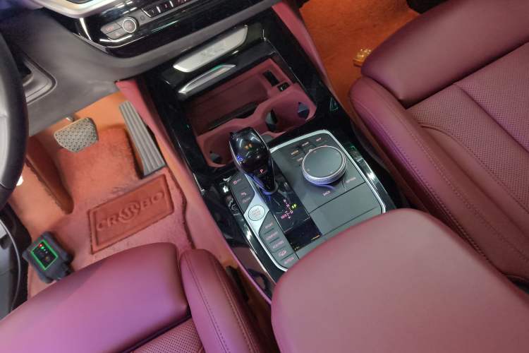 Used BMW X4 2022 xDrive 25i M Sport Package