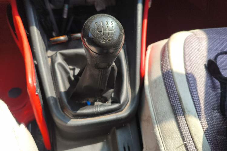 Used Volkswagen Santana 2016 1.6L Manual Fashion Edition Gear Lever