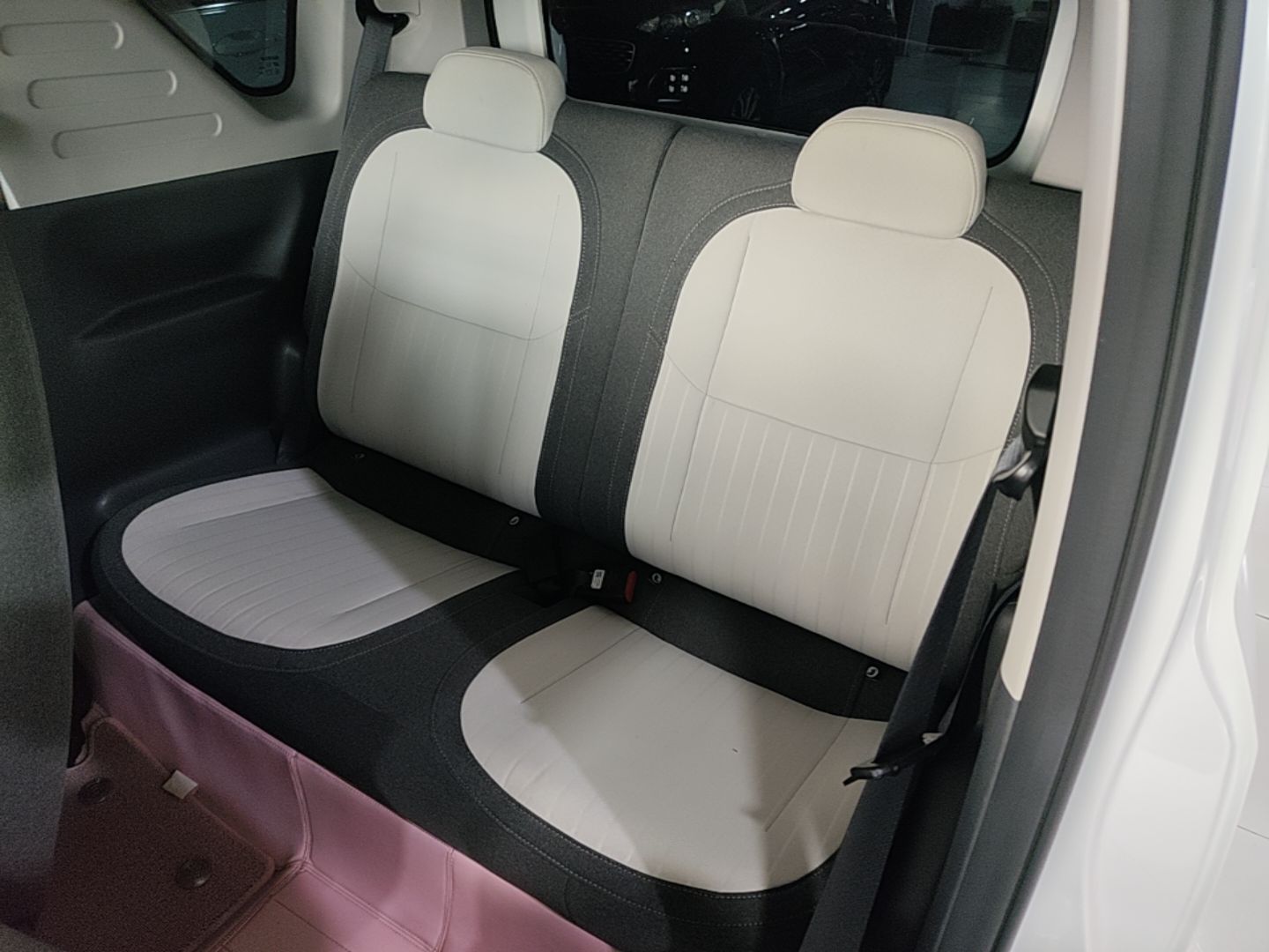 Geely Galaxy Panda 2025 210 km – Yuanqi Bear — снимка 20