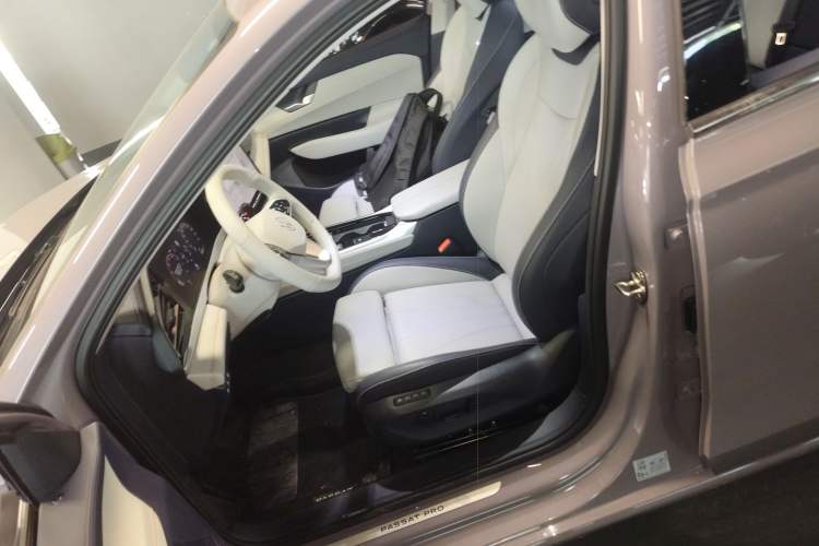 Used Volkswagen Passat 2025 Pro 380TSI Dragon Glory Edition Left Front Seat