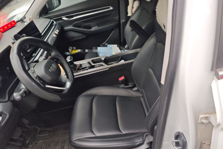 Used Geely Auto Emgrand 2025 4th Generation 1.5L CVT Luxury Version
