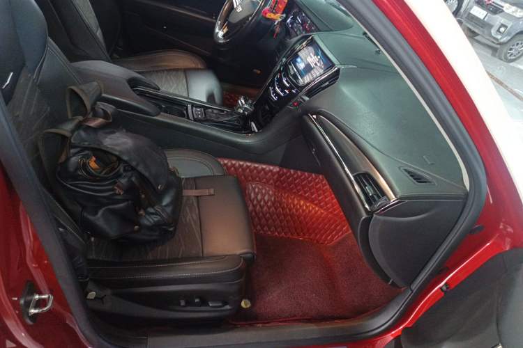 Used Cadillac ATS-L 2017 28T Tech Edition