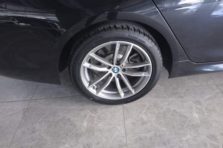 Used BMW 5 Series 2019 Restyled 525Li M Sport Package