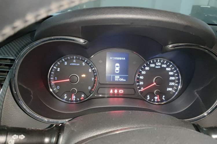 Used Kia K3 2013 1.6L Manual GLS
